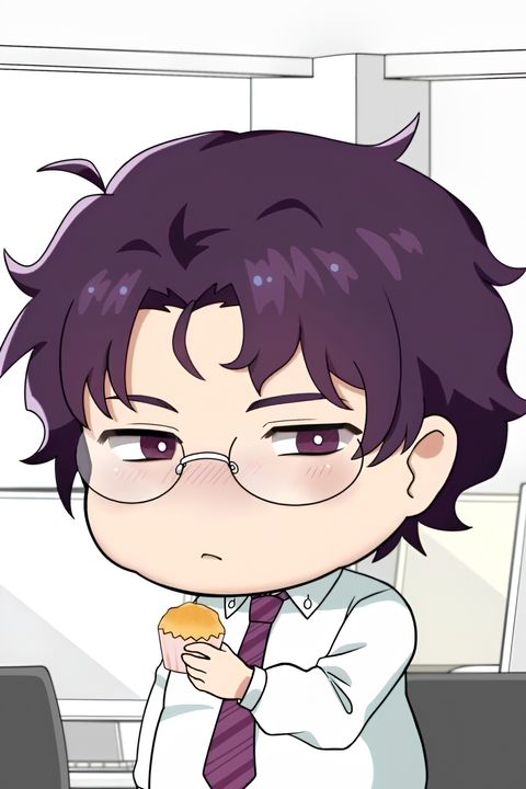 Minegishi-san wa Ootsu-kun ni Tabesasetai