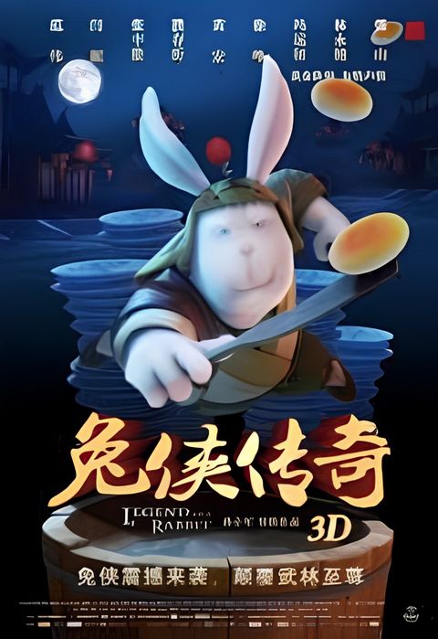 Legend of Kung Fu Rabbit