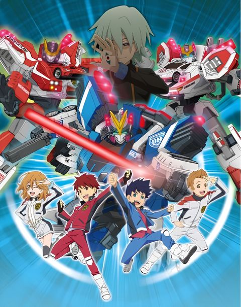 Tomica Hyper Rescue Drive Head: Kidou Kyuukyuu Keisatsu Movie