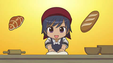 Shining Hearts: Bread of Happiness Specials