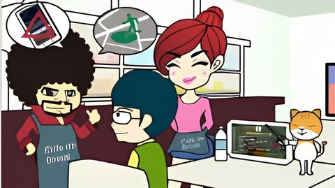 The Disaster Awareness Video