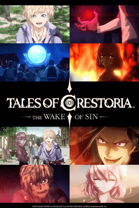 Tales of Crestoria: The Wake of Sin