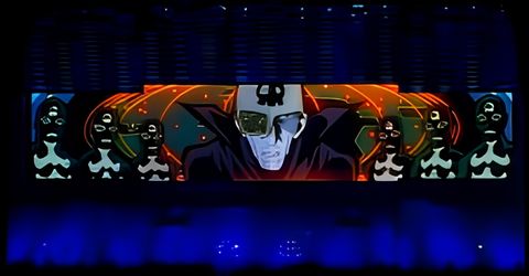 SMAP 2000 Concert Anime