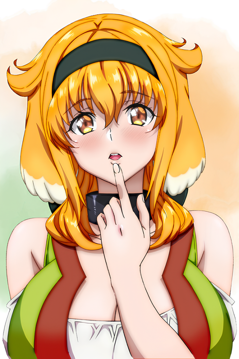 Harem in the Labyrinth of Another World Specials