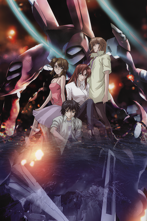 Soukyuu no Fafner: Dead Aggressor - Right of Left