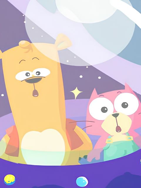 Mumu Xiong Huanqiu Tansuo