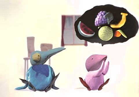 Karo & Piyobupt: Imagination