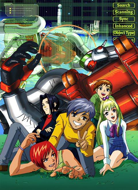 RESTOL, The Full-Armed Rescue Squad