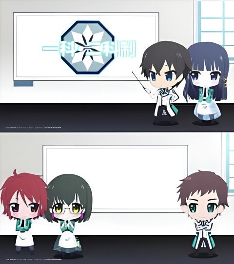 Yoku Wakaru Mahouka! - Saiseitte Nani?