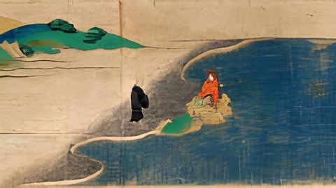 Ishiyama-dera Digital Engi Emaki