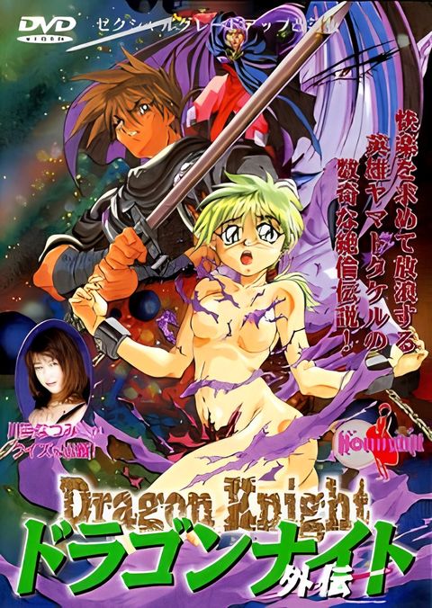 Dragon Knight Gaiden