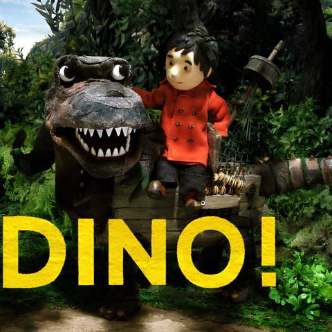 Dino!