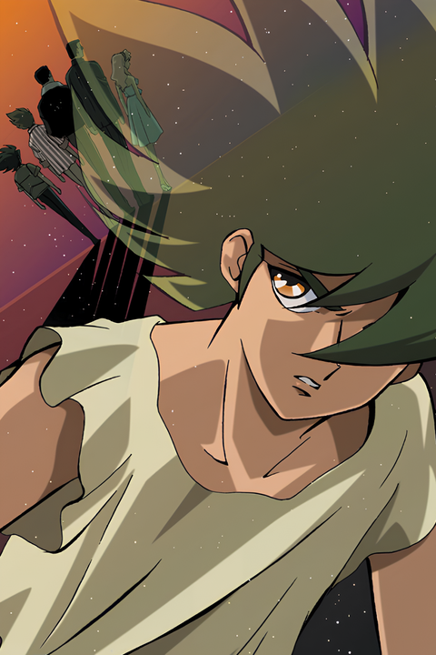 Locke the Superman: New World Command