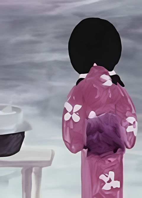 Osamishi Tani no Wakare Uta