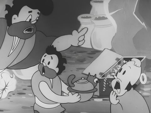 Dangobei Torimonochou: Hirake - Goma no Maki