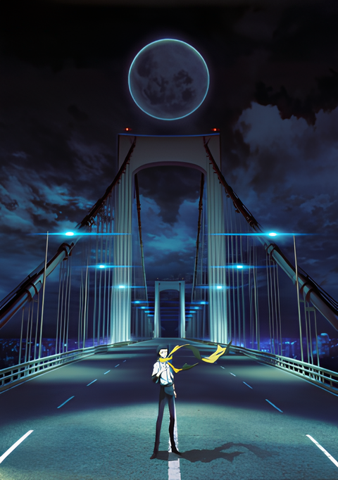 Persona 3 the Movie: #3 Falling Down