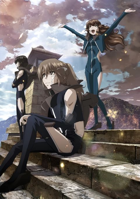 Soukyuu no Fafner: Dead Aggressor - The Beyond Part 4