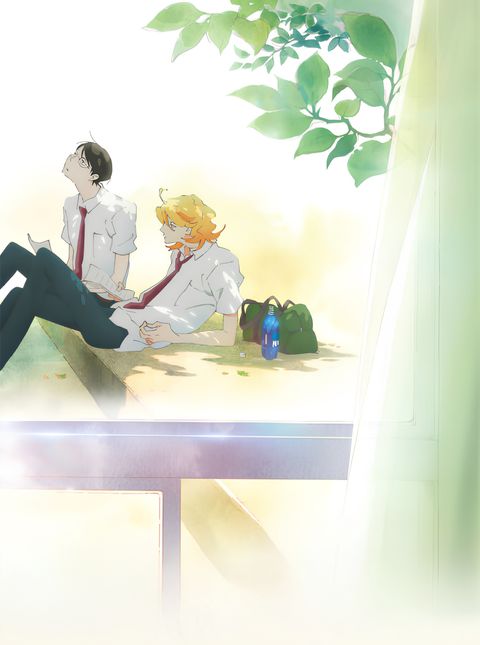 Doukyusei: Classmates