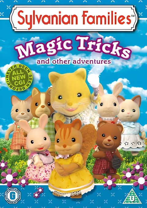 Sylvanian Families - Magic Tricks And Other Adventures