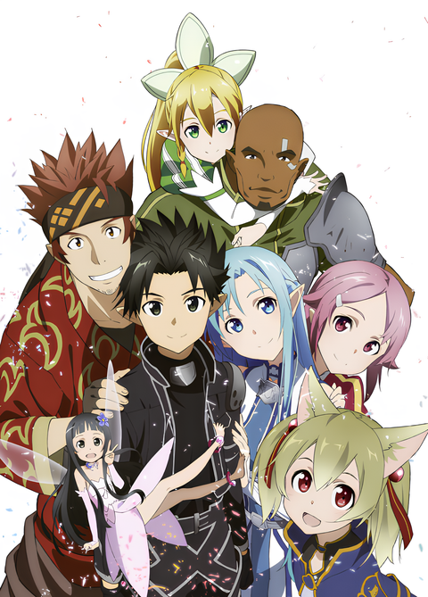 Sword Art Offline: Extra Edition