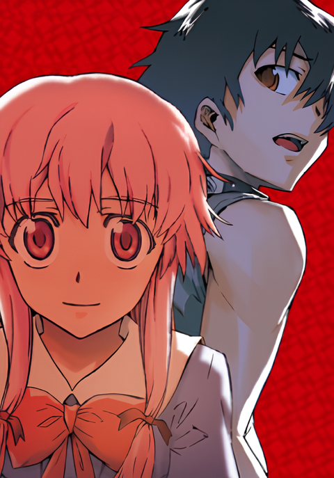 The Future Diary OVA
