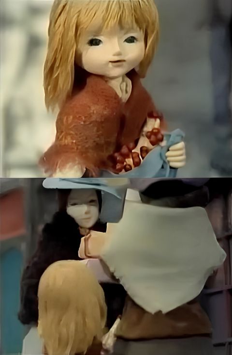 The Little Match Girl