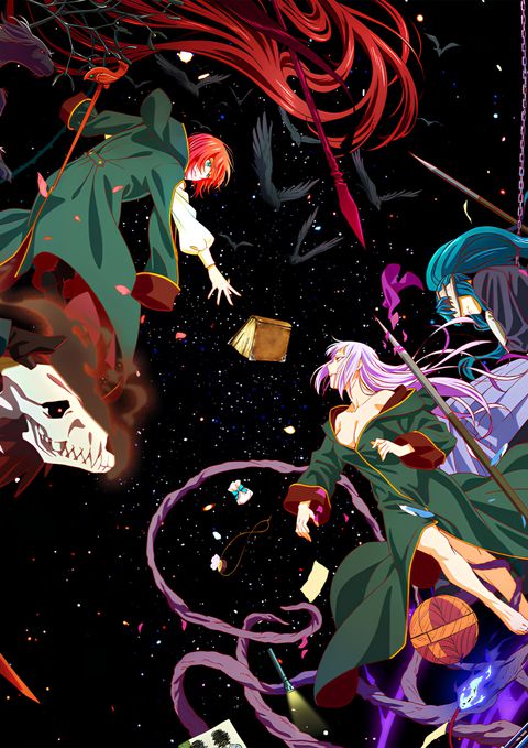 The Ancient Magus' Bride Season 2 Part 2