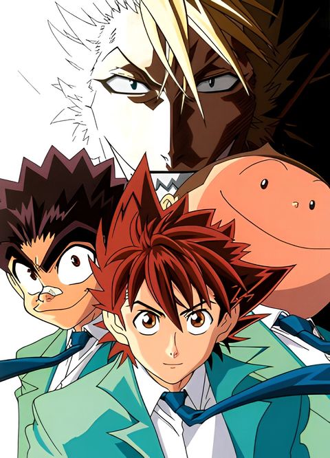 Eyeshield 21: Jump Festa 2005 Special