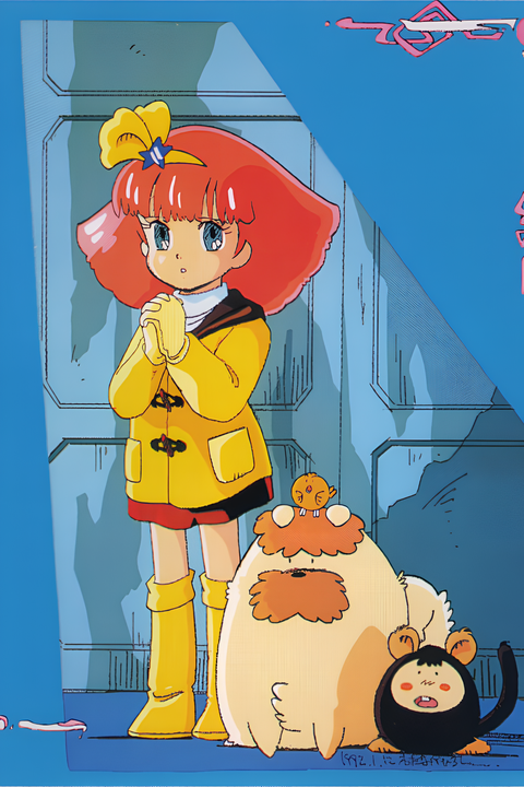 Fairy Princess Minky Momo