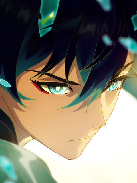 Honkai: Star Rail - Ichor of Two Dragons