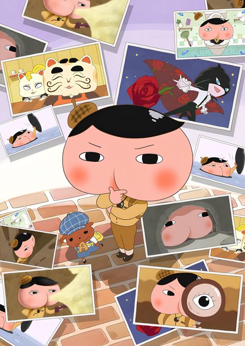 Oshiri Tantei 2nd Season