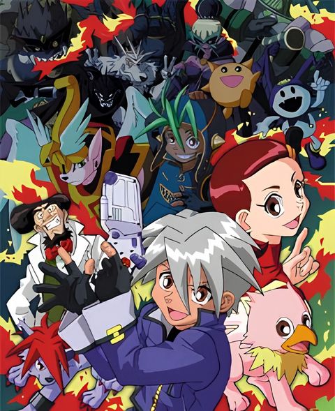 Shin Megami Tensei Devil Children