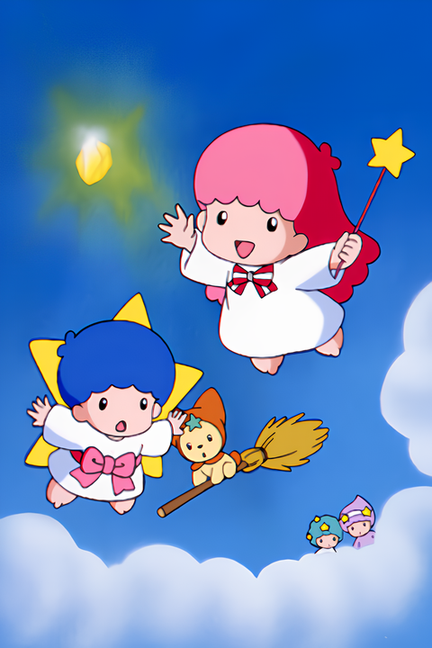 Kiki to Lala no Ohimesama ni Naritai