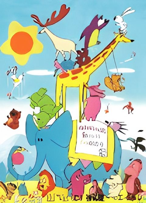 Doubutsu Mura Monogatari