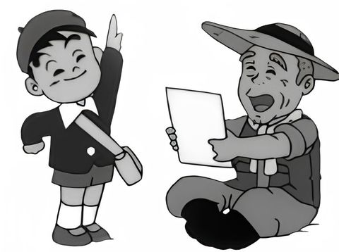 Ojiichan wa Boku no Hero