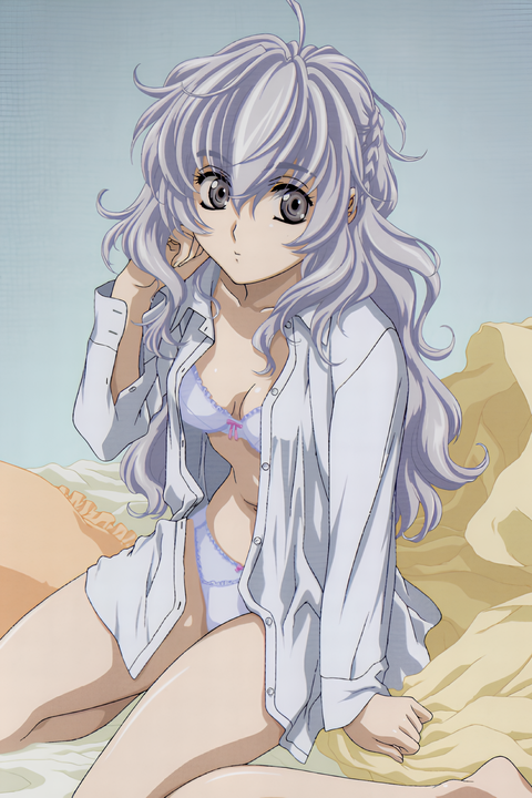 Full Metal Panic! The Second Raid: A Relatively Leisurely Day in the Life of a Fleet Captain