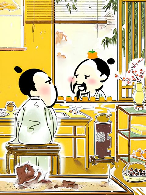 Wang Xiong Li Xiong Meiwan Meiliao De Gushi Fanwai