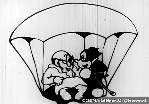 2nd Lieutenant Norakuro: Sunday Magic