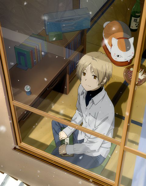 Natsume’s Book of Friends: On a Certain Snowy Day