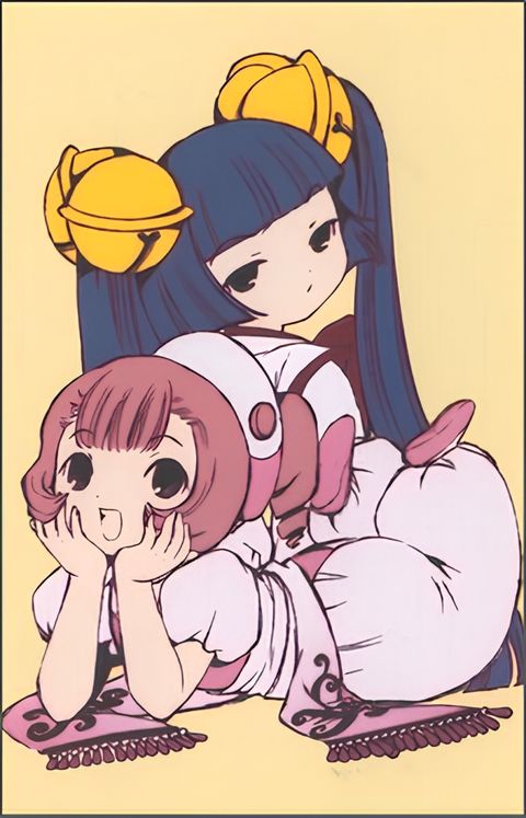 Chobits: Chibits - Sumomo and Kotoko Deliver