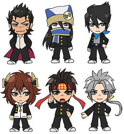 Sengoku Musou: Sengoku Musou High School