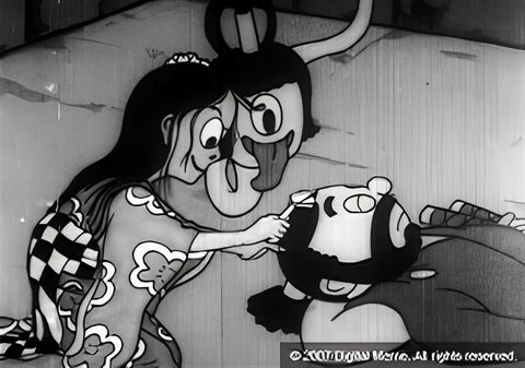 Danemon's Monster Hunt at Shojoji