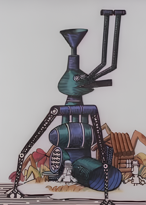 Ni-hiki no Sanma (1968)