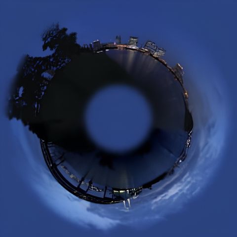 Notation of Rotating Earth