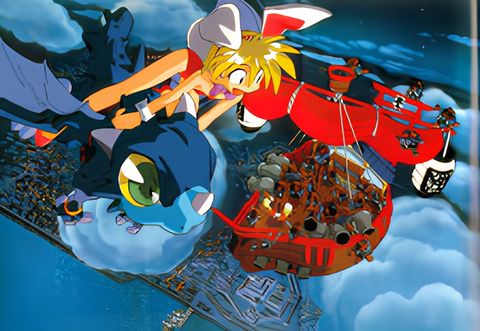 Keio Flying Squadron