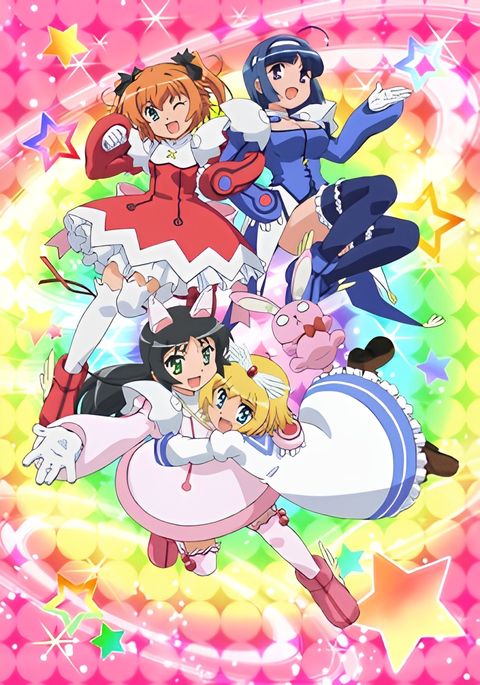 Kaitou Tenshi Twin Angel: Kyunkyun☆Tokimeki Paradise!! OVA