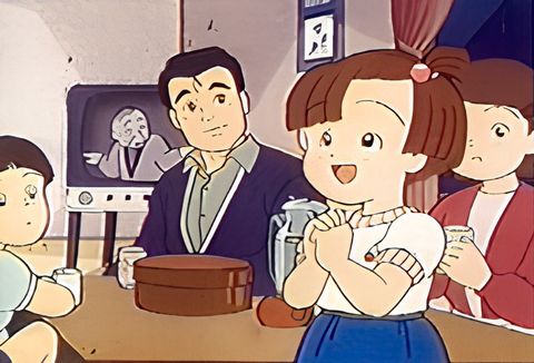 Kuni-chan no Ikka Ranran