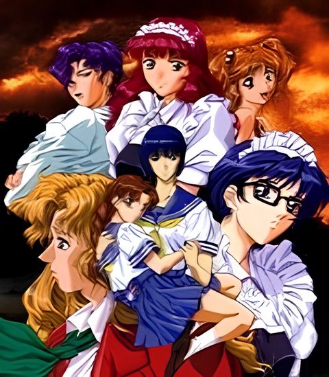 Kawarazaki-ke no Ichizoku The Animation