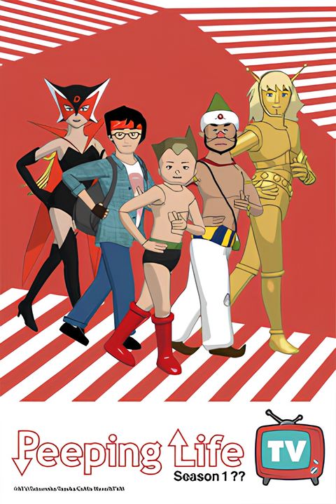 Peeping Life TV: Season 1??