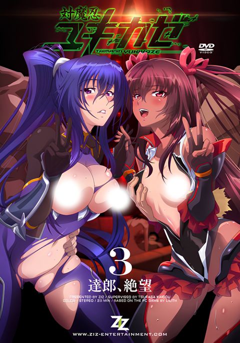 Taimanin Yukikaze Special